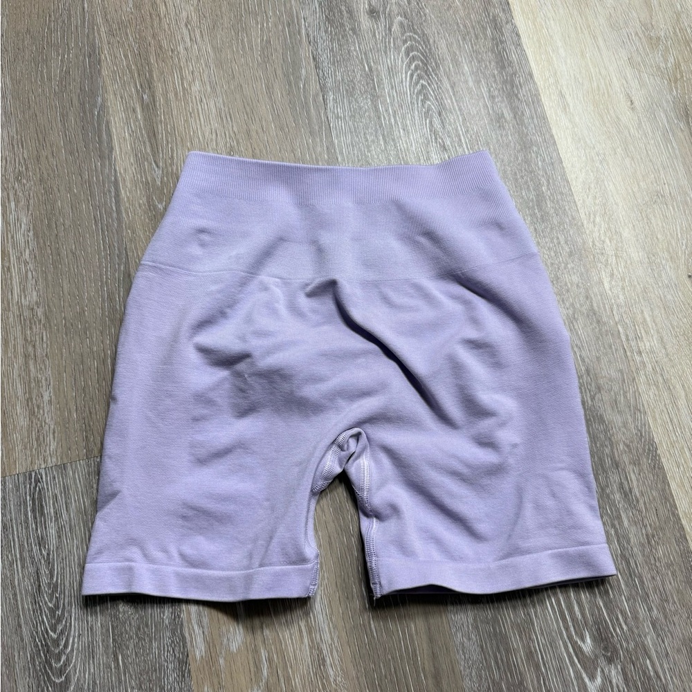 Alphalete Women's High-Rise Bike Shorts